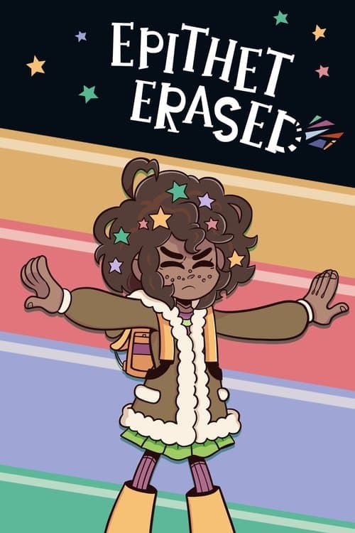 Epithet Erased Season 1 poster