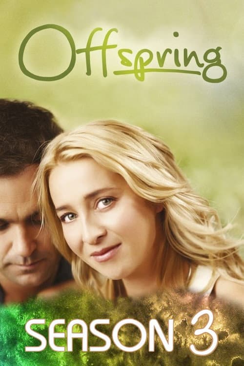 Offspring Season 3 poster