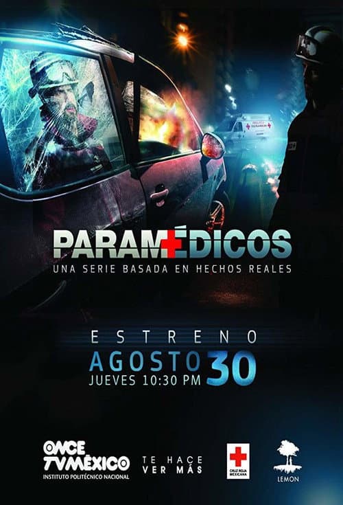 Paramedics Season 2 poster