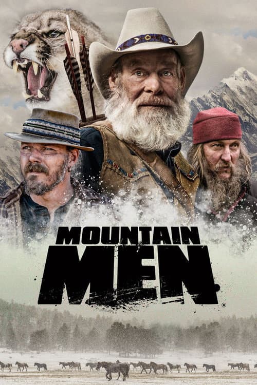 Mountain Men Season 9 poster