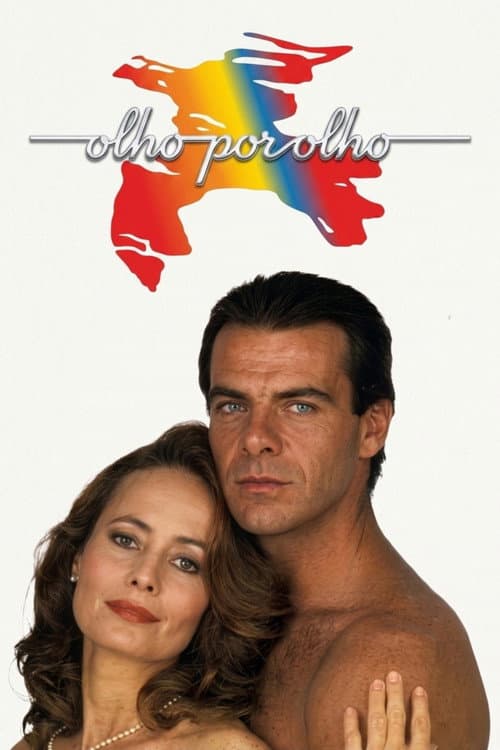 Olho por Olho Season 1 poster