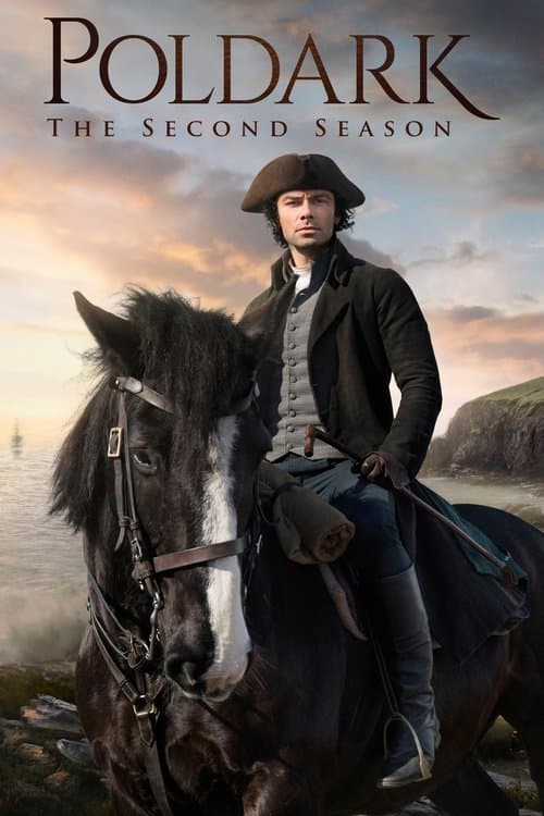Poldark Series 2 poster