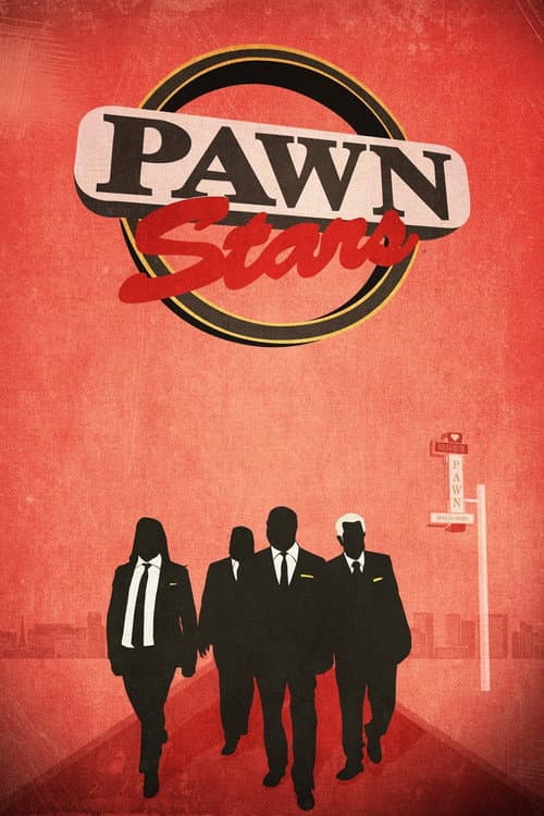 Pawn Stars Season 2 poster