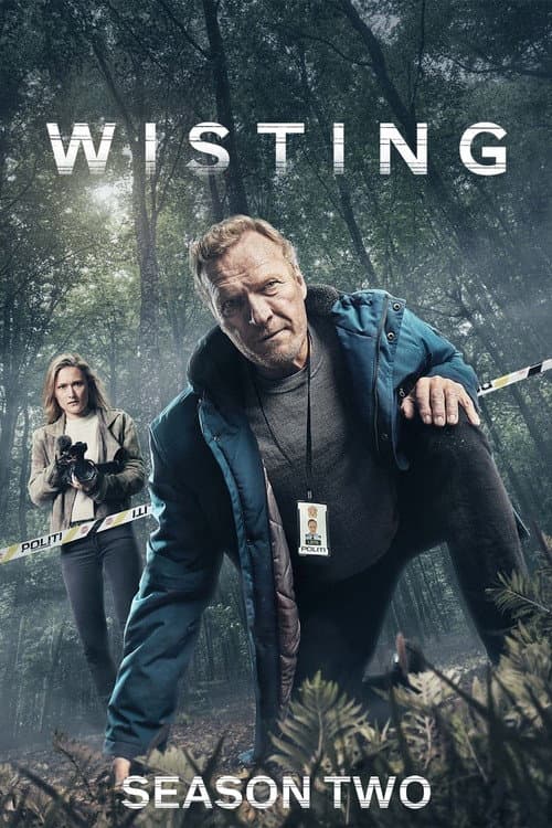 Wisting Season 2 poster