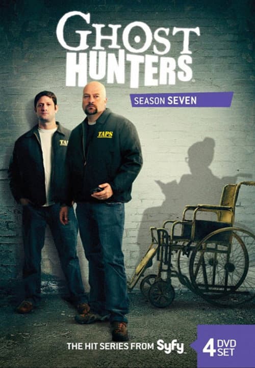 Ghost Hunters Season 7 poster