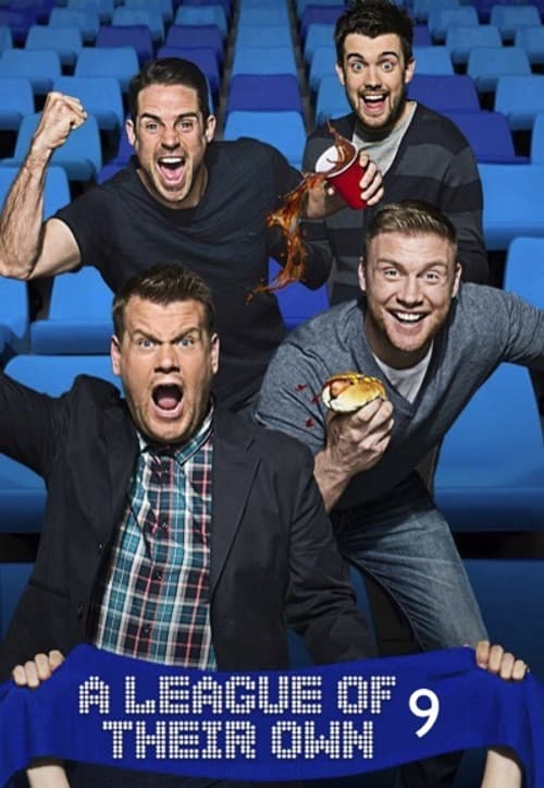 A League of Their Own Series 9 poster