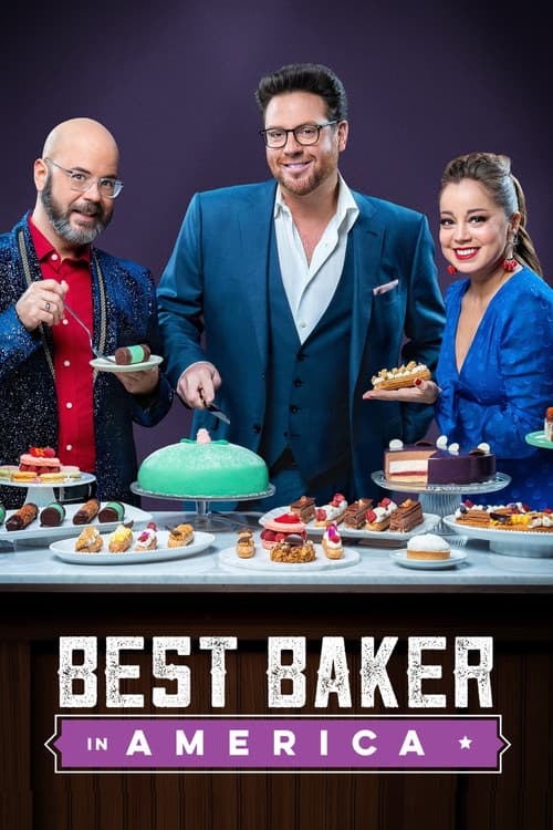 Best Baker in America Season 2 poster
