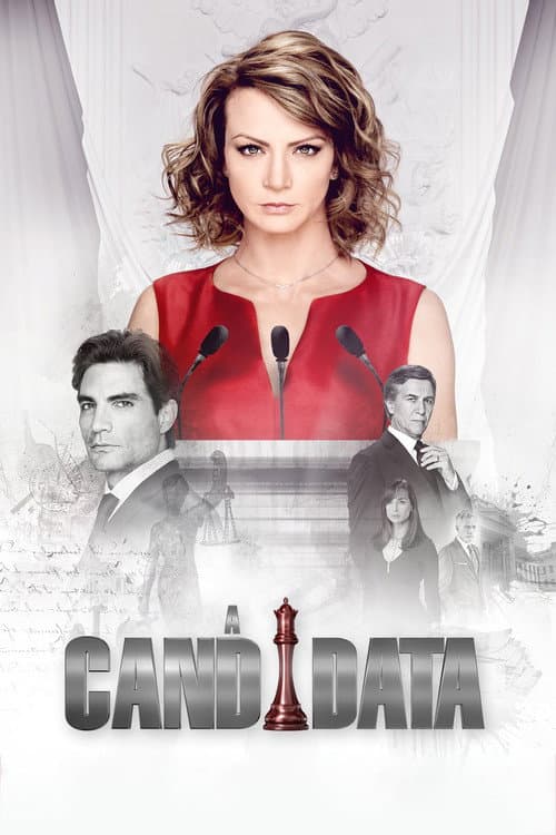 The Candidate Season 1 poster