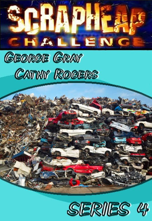 Scrapheap Challenge Season 4 poster