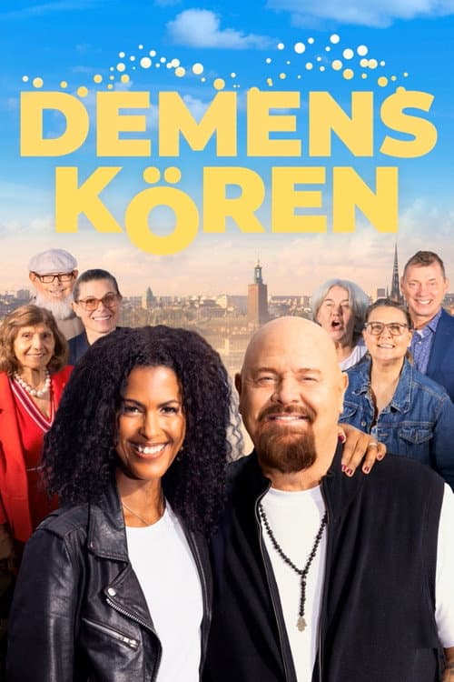 Demenskören Season 1 poster