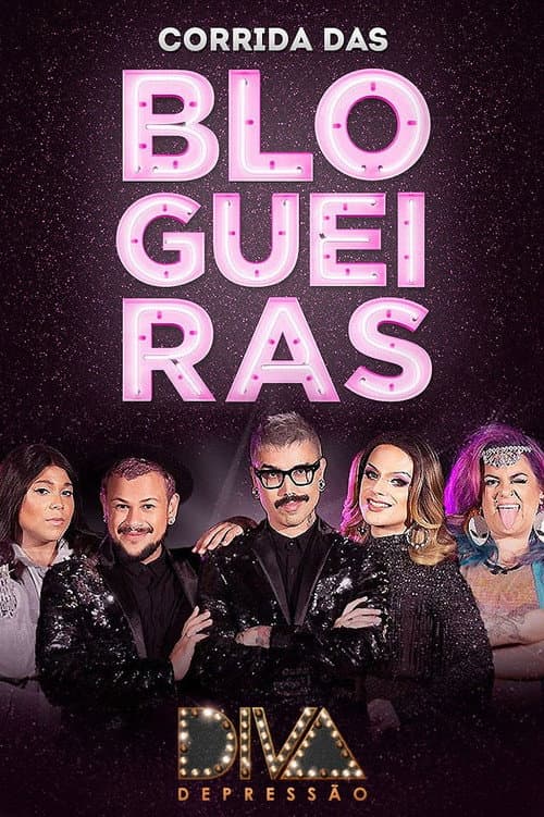 Corrida das Blogueiras Season 1 poster