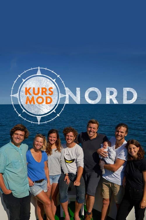 Kurs mod nord Season 1 poster