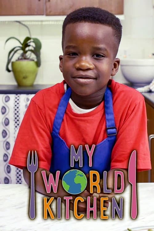 My World Kitchen Season 2 poster
