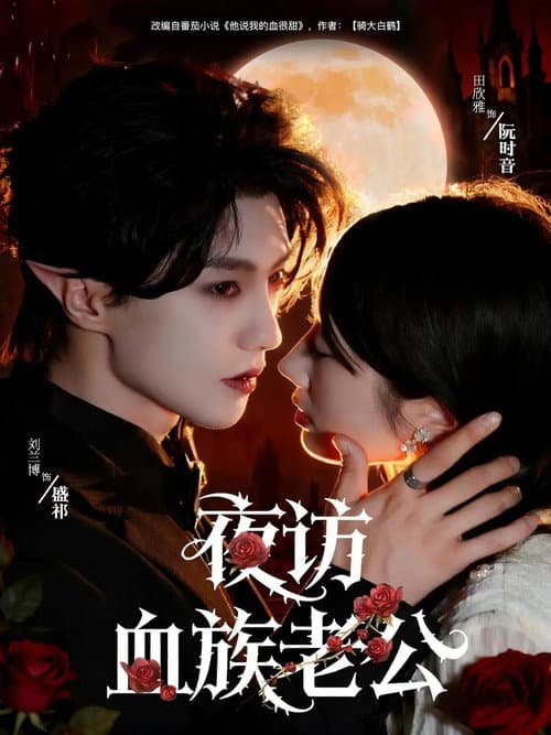 夜访血族老公 Season 1 poster