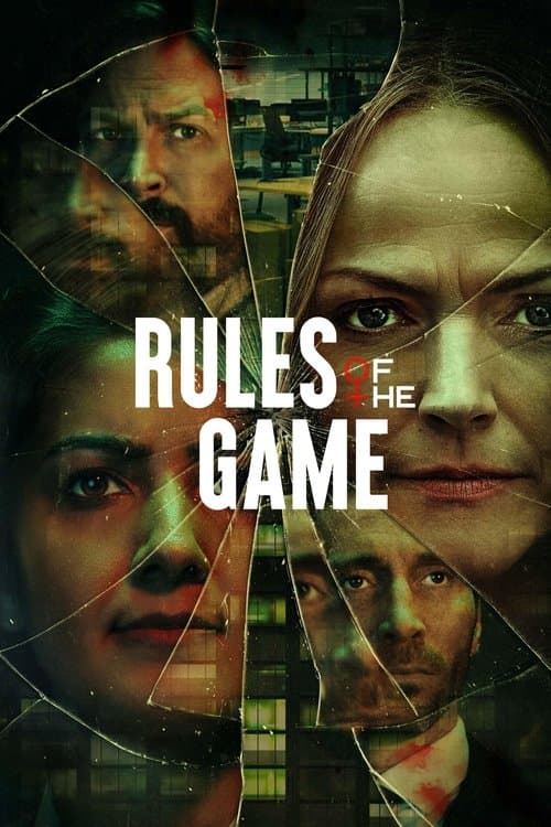 Rules of the Game Season 1 poster