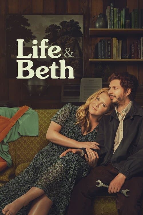 Life & Beth Season 2 poster