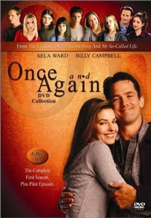 Once and Again Season 1 poster