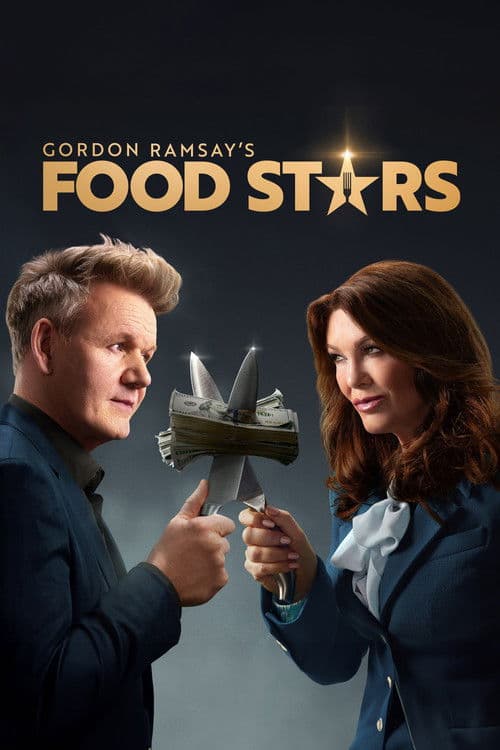 Gordon Ramsay's Food Stars Ramsay vs. Vanderpump poster