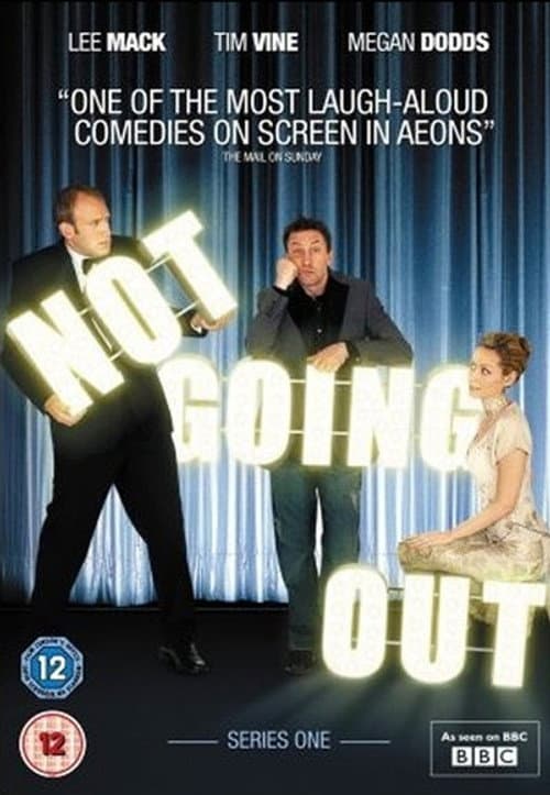 Not Going Out Series 1 poster