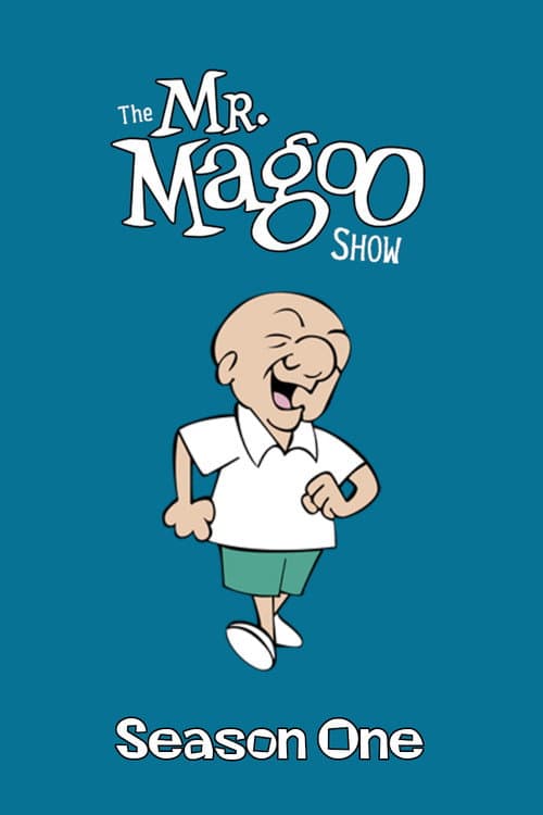 The Mr. Magoo Show Season 1 poster