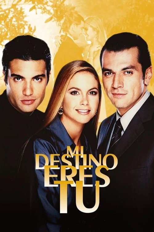 Mi Destino Eres Tú Season 1 poster
