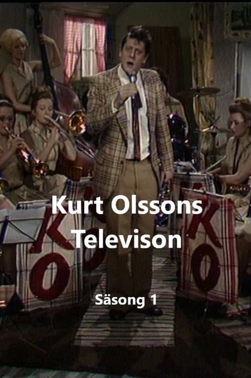 Kurt Olssons televison Season 1 poster