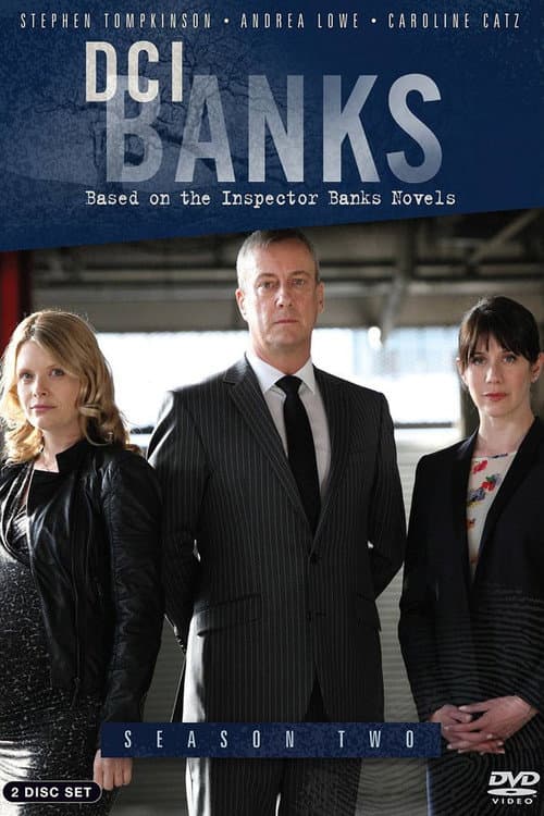 DCI Banks Series 2 poster