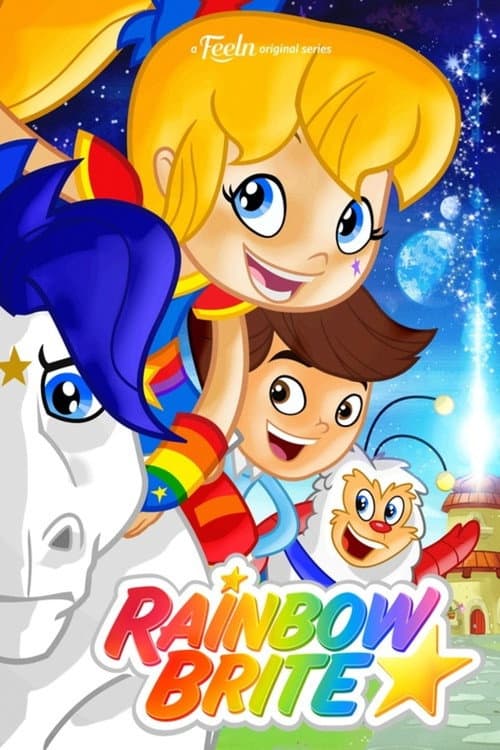 Rainbow Brite Season 1 poster