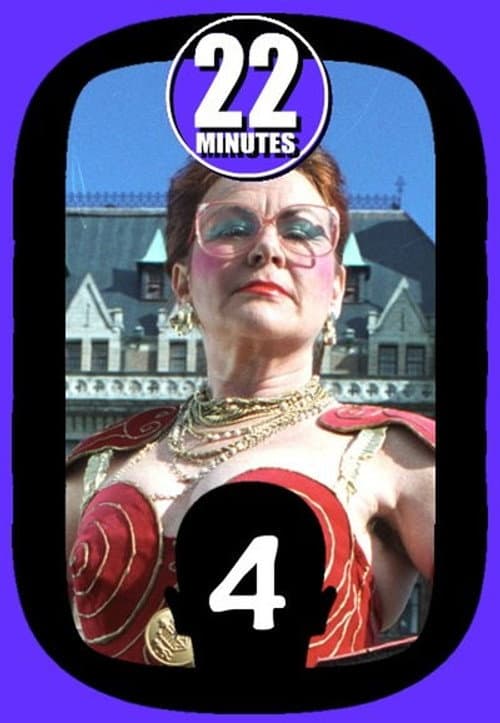 This Hour Has 22 Minutes Season 4 poster