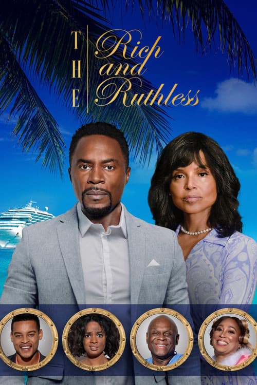 The Rich & The Ruthless Season 2 poster