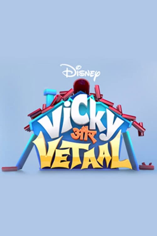 Vicky & Vetaal Season 02 poster