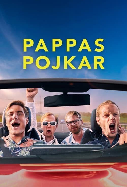 Pappas pojkar Season 2 poster