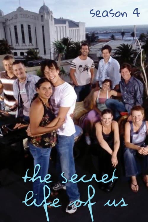The Secret Life of Us Season 4 poster