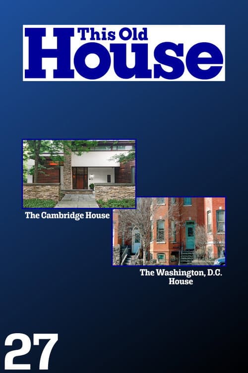 This Old House Season 27 poster