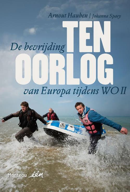 Ten Oorlog Season 2 poster