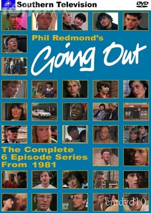Going Out Season 1 poster