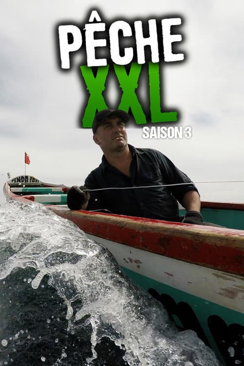Chasing Monsters Season 3 poster
