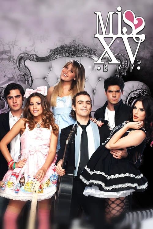 Miss XV Miss XV poster