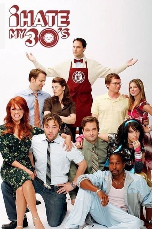 I Hate My 30's Season 1 poster