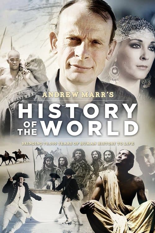 Andrew Marr's History of the World Miniseries poster