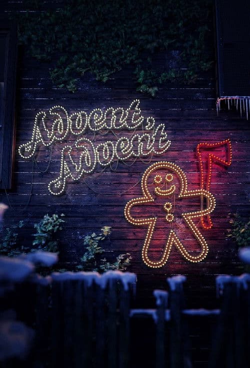 Advent, Advent Season 1 poster