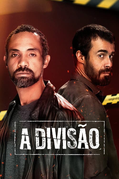 A Divisão Season 3 poster