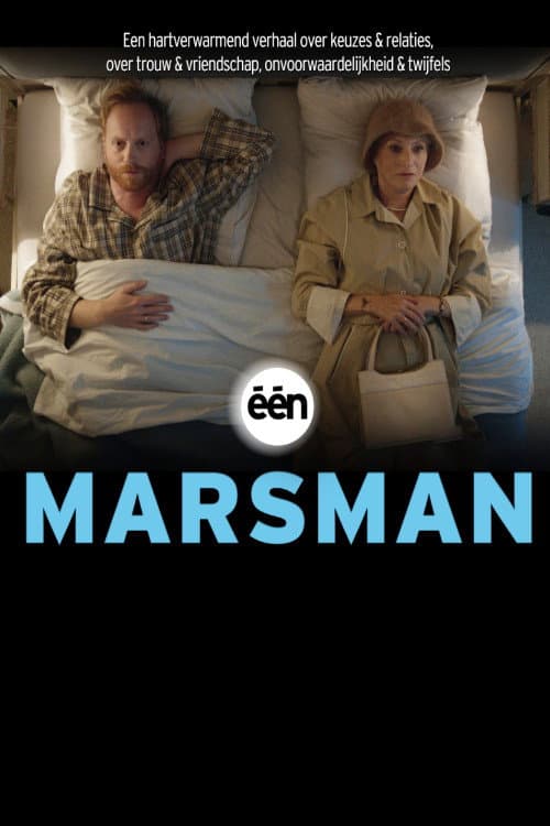 Marsman Season 1 poster