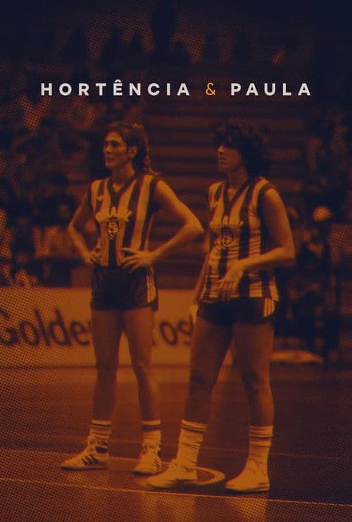 Hortência e Paula Season 1 poster