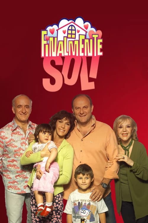 Finalmente Soli Season 2 poster