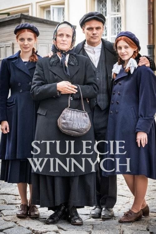 Our Century Season 1 poster