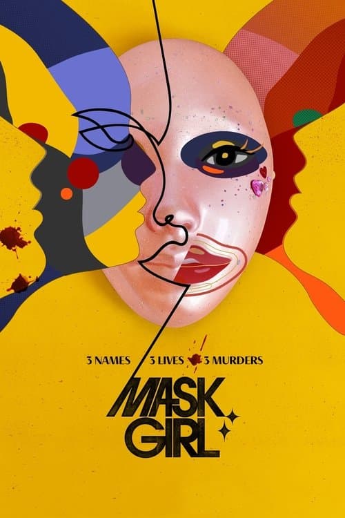 Mask Girl Limited Series poster