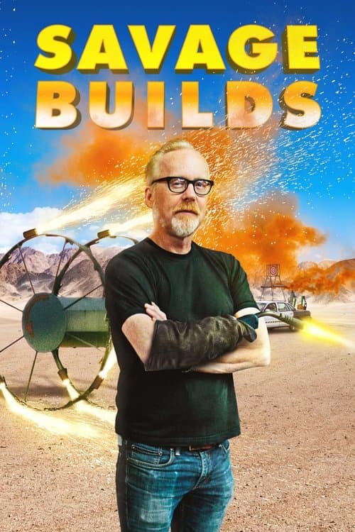 Savage Builds Season 1 poster