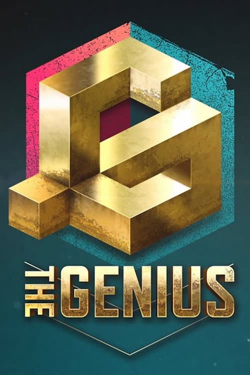 The Genius Season 1 poster