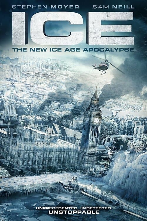 Ice Season 1 poster